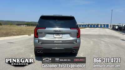 2026 GMC Yukon XL AT4