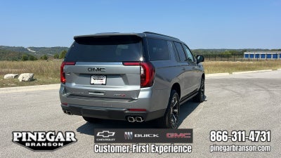 2026 GMC Yukon XL AT4