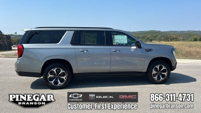 2026 GMC Yukon XL AT4