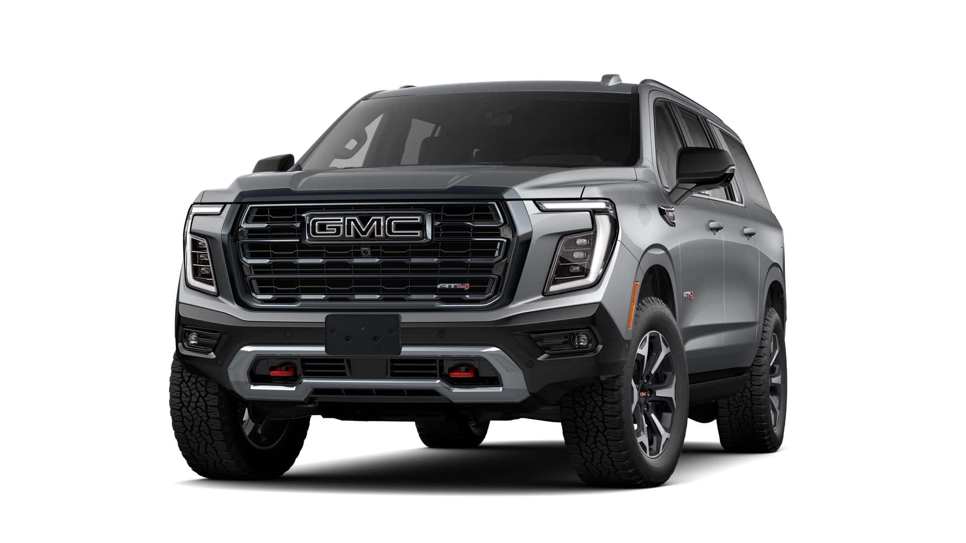 2026 GMC Yukon 4WD AT4's photo
