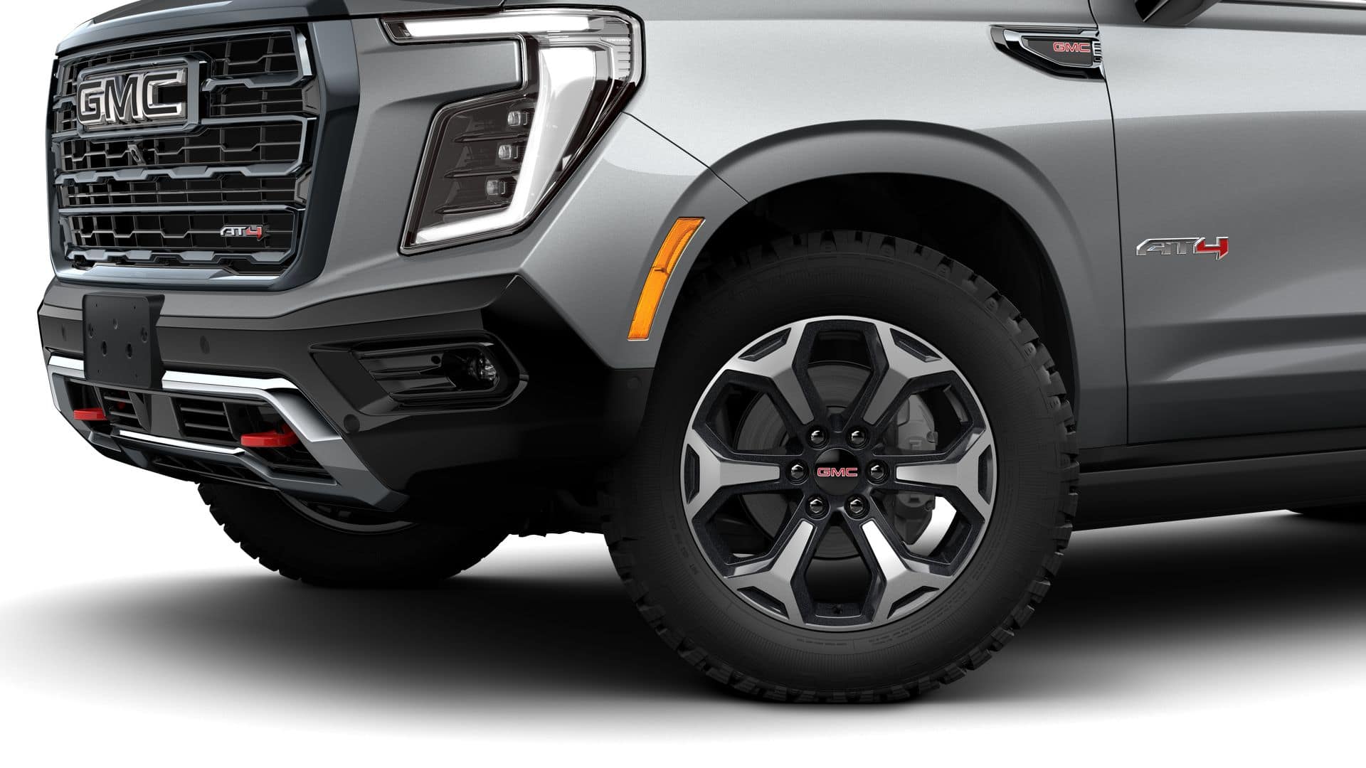 2026 GMC Yukon XL AT4