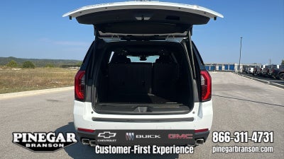 2026 GMC Yukon XL AT4