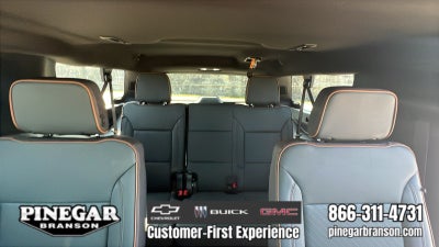 2026 GMC Yukon XL AT4