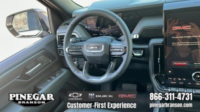 2026 GMC Yukon XL AT4
