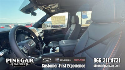 2026 GMC Yukon XL AT4