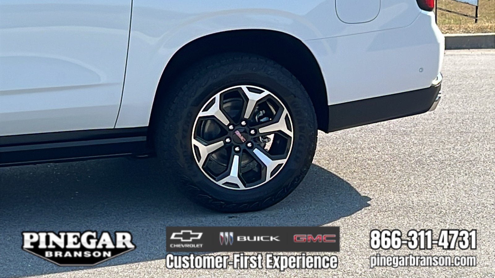 2026 GMC Yukon XL AT4