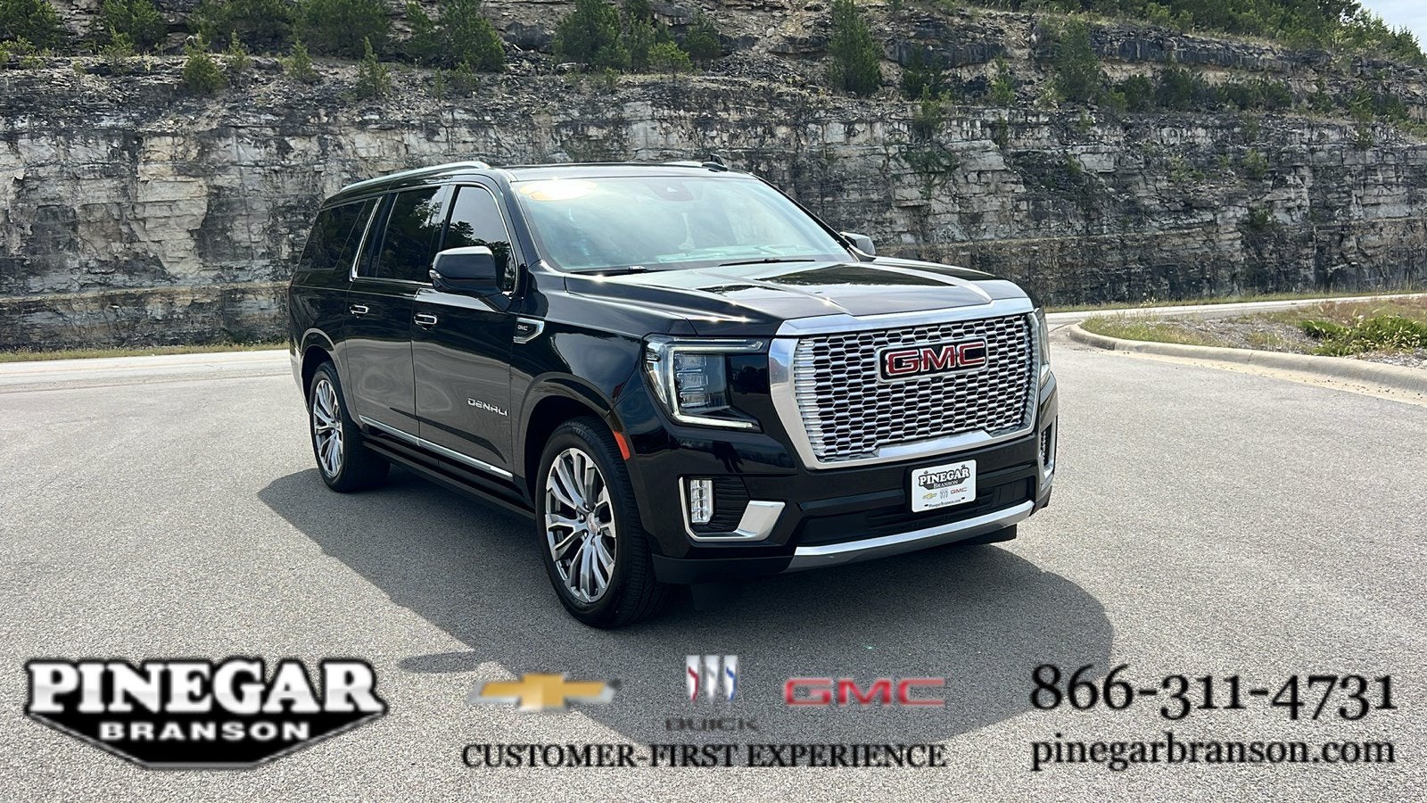 2023 GMC Yukon XL Denali