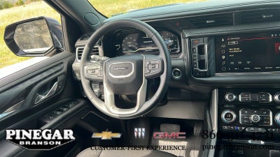 2023 GMC Yukon XL Denali