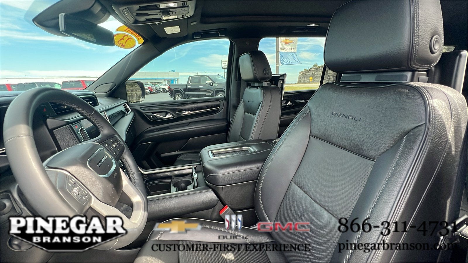 2023 GMC Yukon XL Denali
