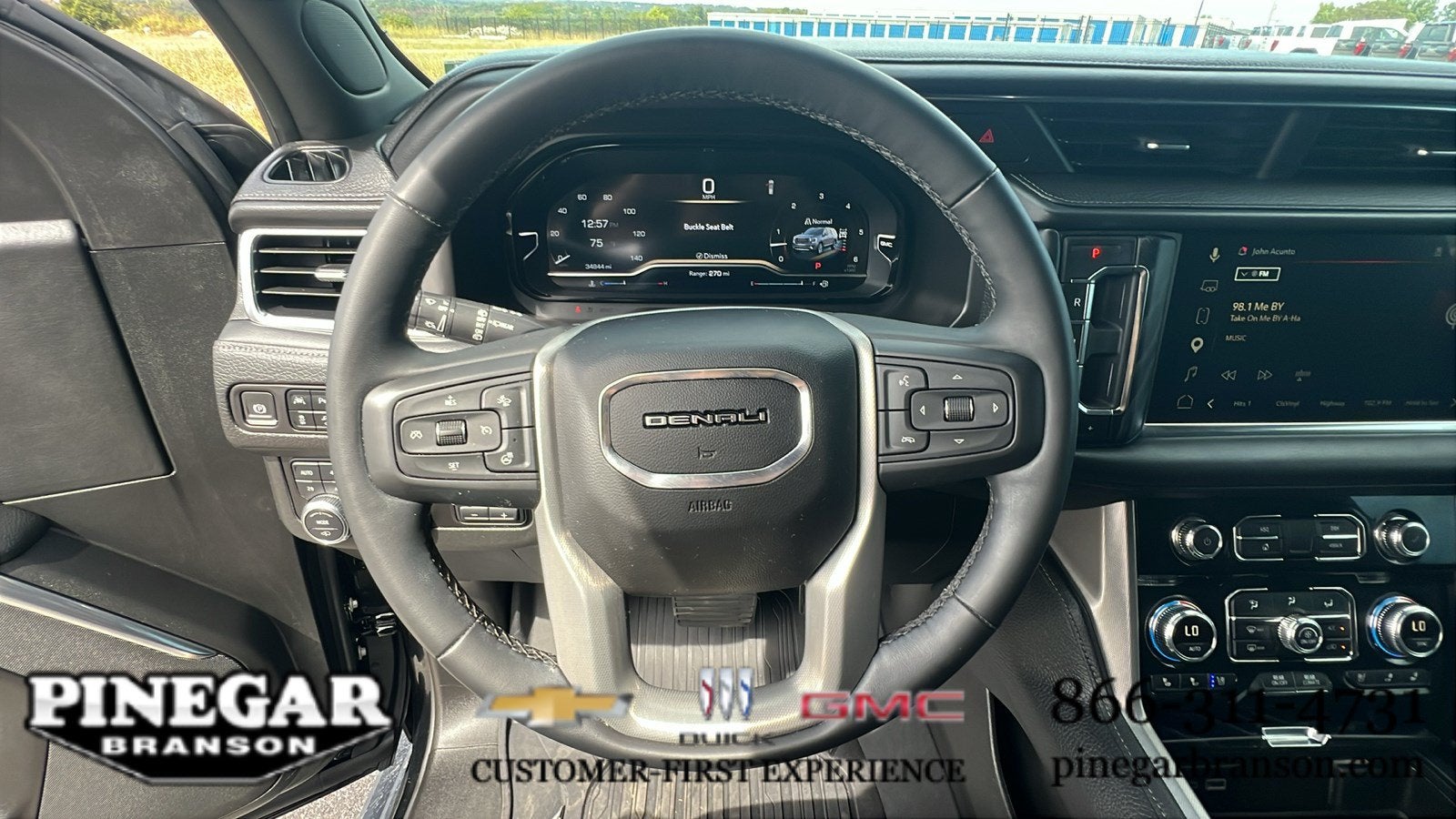 2023 GMC Yukon XL Denali