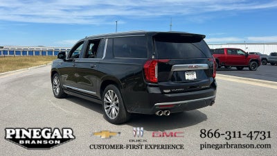 2023 GMC Yukon XL Denali