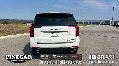 2026 GMC Yukon XL Denali