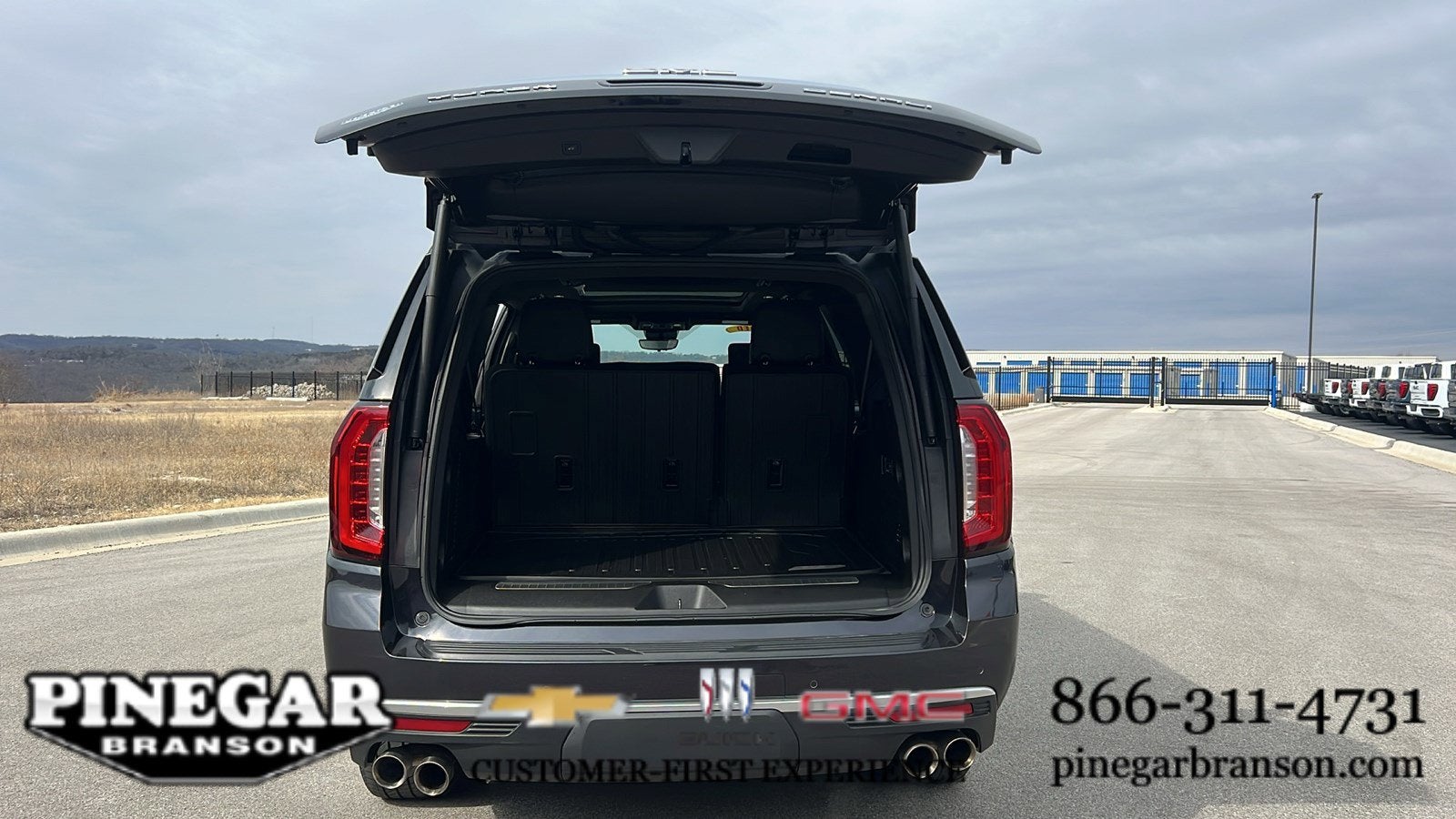 2024 GMC Yukon XL Denali