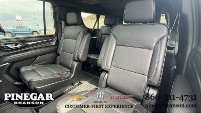 2024 GMC Yukon XL Denali