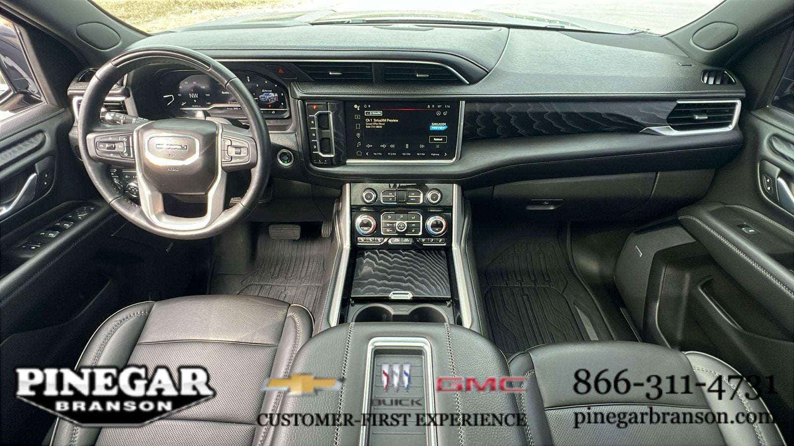 2024 GMC Yukon XL Denali