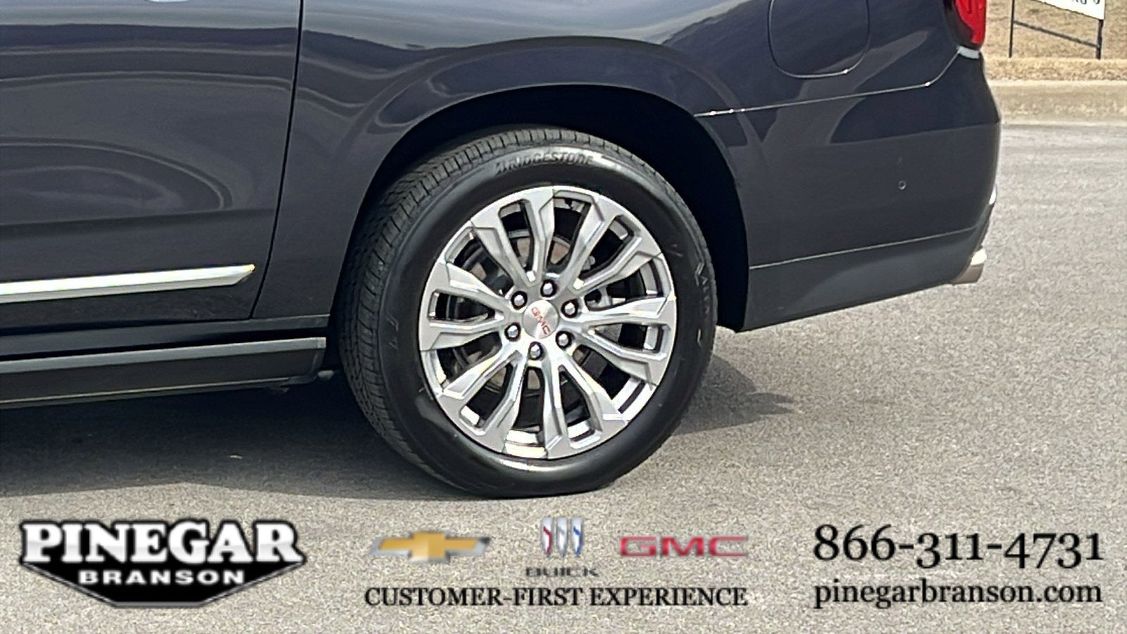 2024 GMC Yukon XL Denali