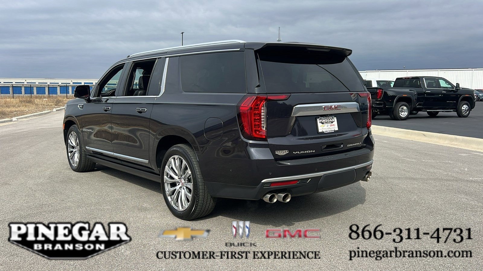 2024 GMC Yukon XL Denali