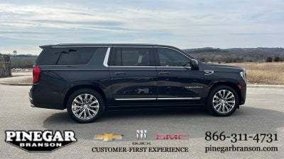2024 GMC Yukon XL Denali