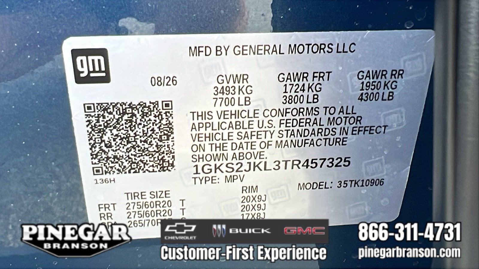 2026 GMC Yukon XL Denali
