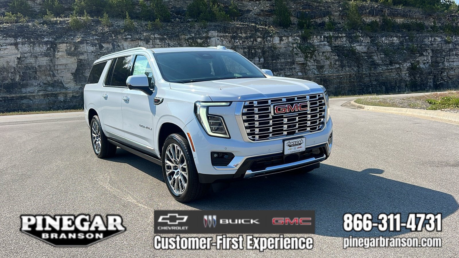 2026 GMC Yukon XL Denali