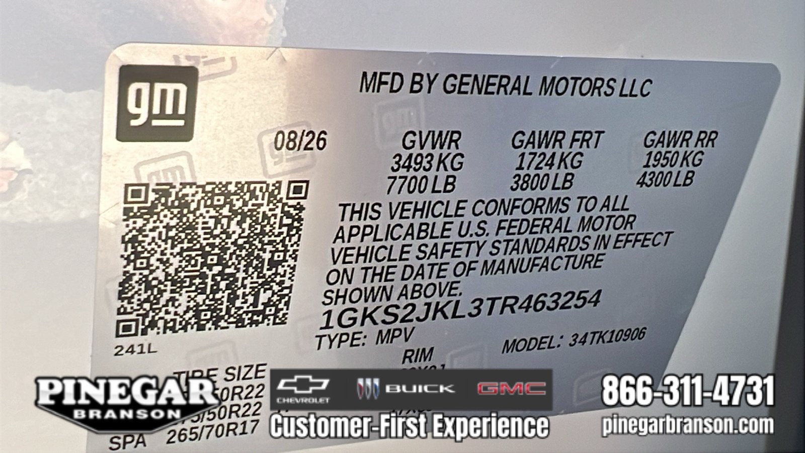 2026 GMC Yukon XL Denali