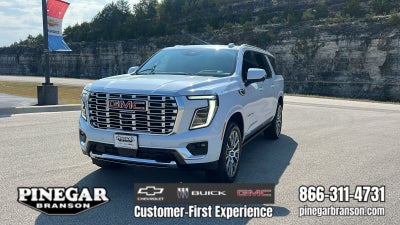 2026 GMC Yukon XL Denali