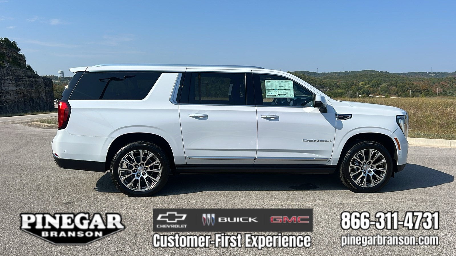 2026 GMC Yukon XL Denali