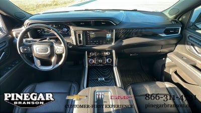 2024 GMC Yukon XL Denali