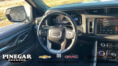 2024 GMC Yukon XL Denali