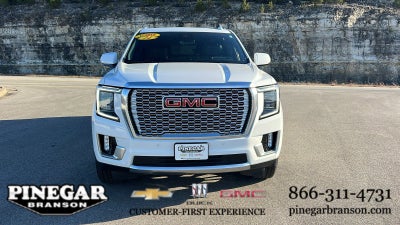 2024 GMC Yukon XL Denali