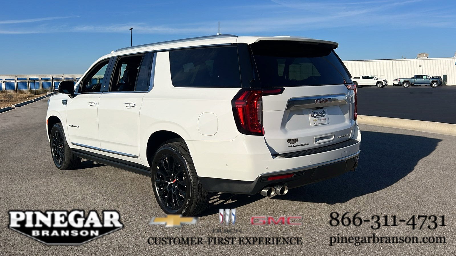 2024 GMC Yukon XL Denali