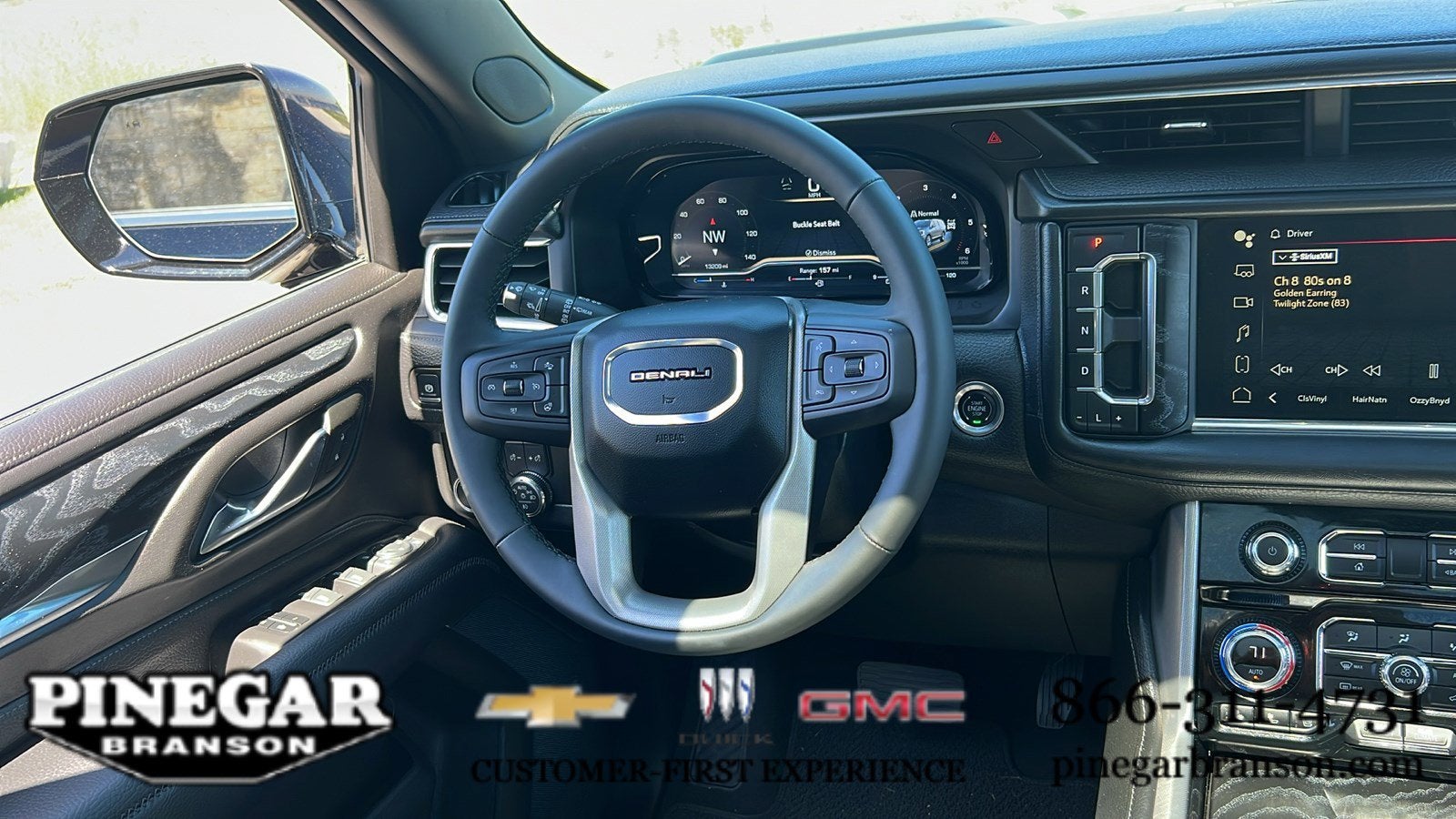 2024 GMC Yukon XL Denali