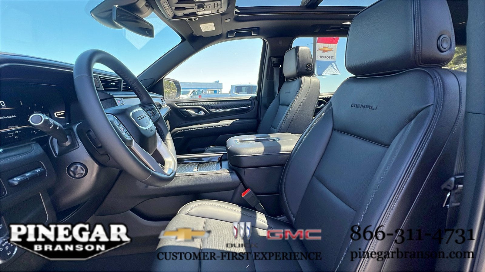 2024 GMC Yukon XL Denali