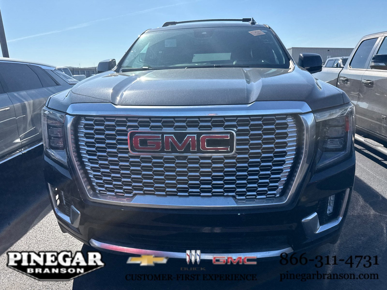 2024 GMC Yukon XL Denali