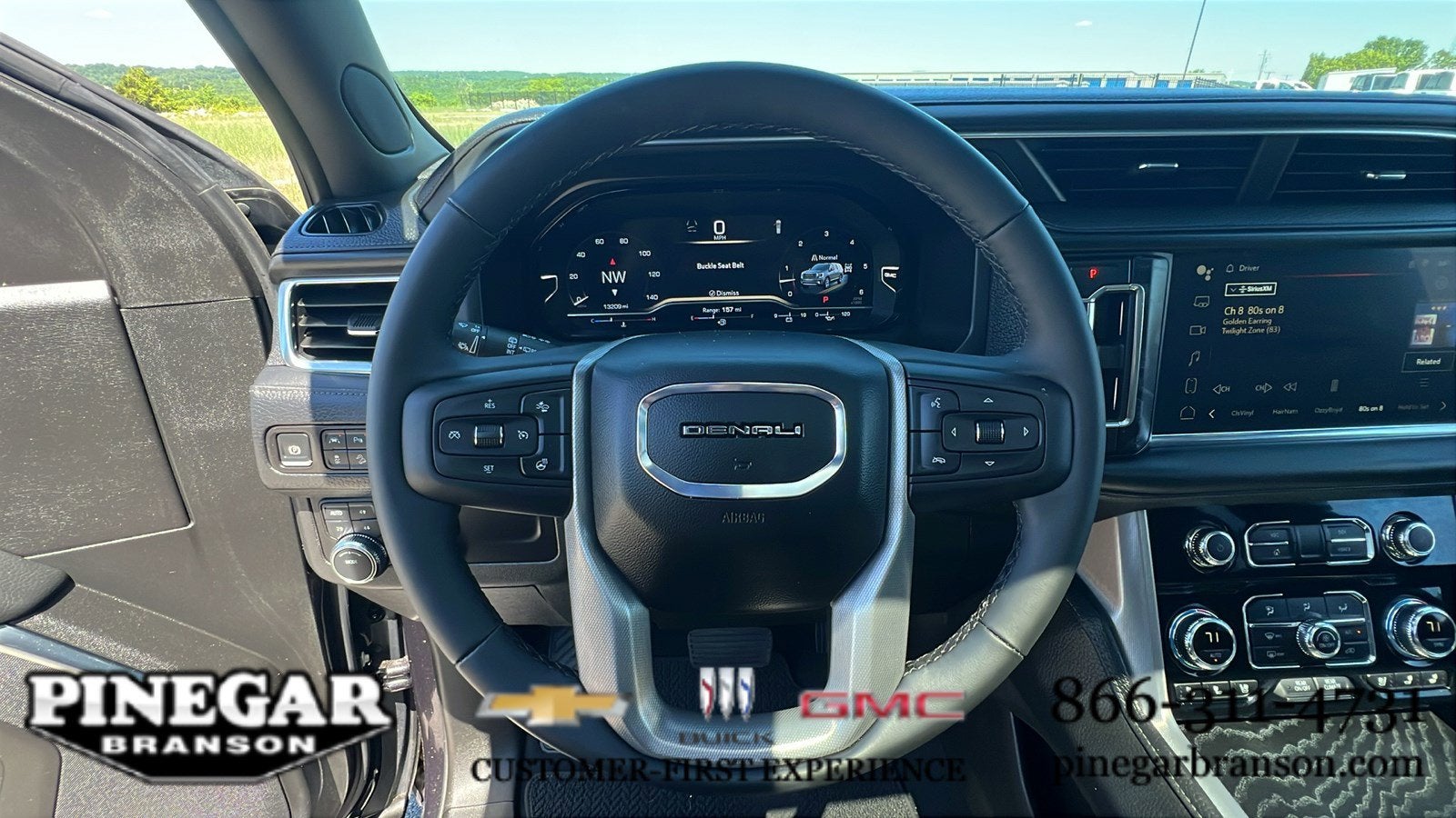 2024 GMC Yukon XL Denali