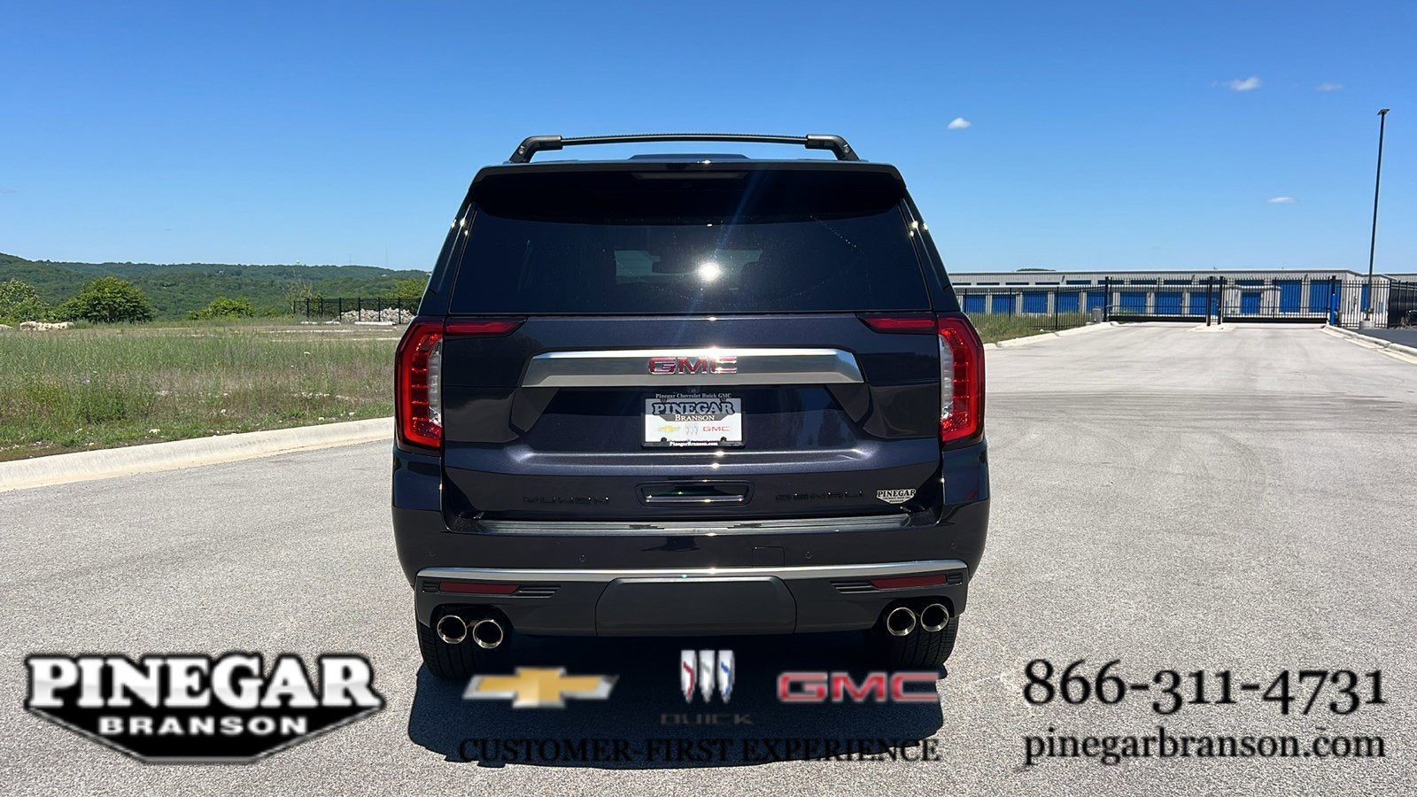 2024 GMC Yukon XL Denali