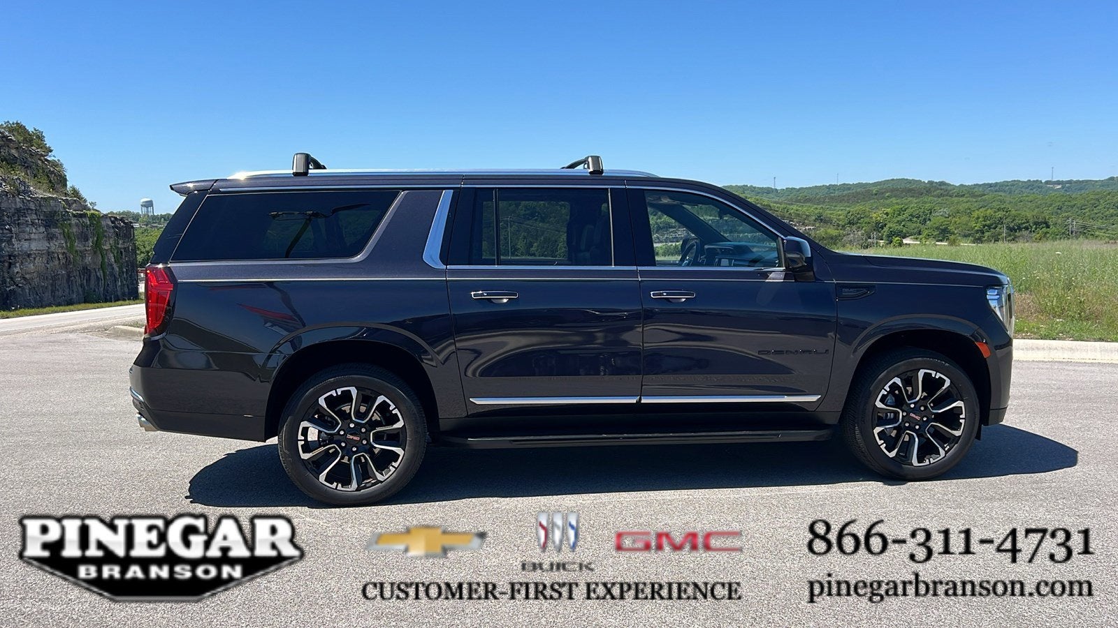 2024 GMC Yukon XL Denali