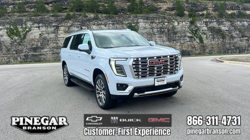 2026 GMC Yukon XL Denali