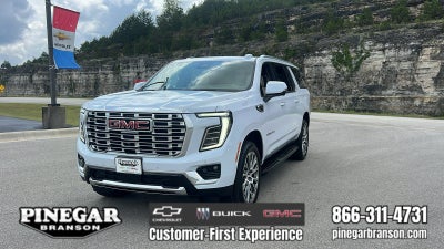 2026 GMC Yukon XL Denali