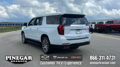 2026 GMC Yukon XL Denali