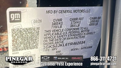 2026 GMC Yukon XL Denali