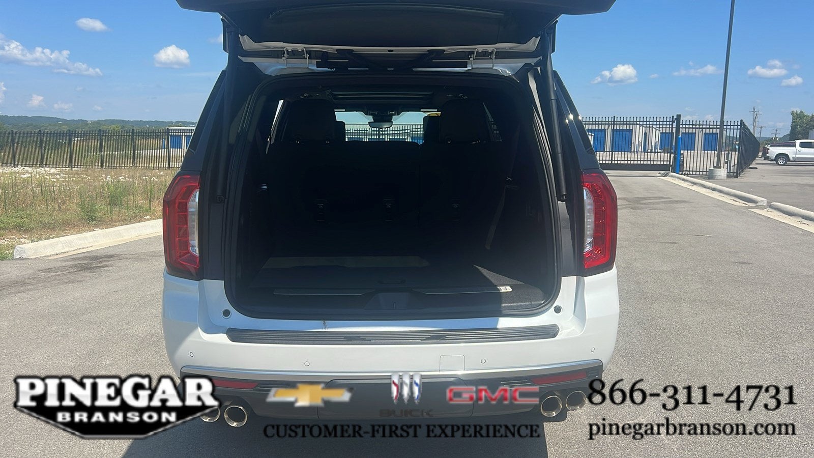 2024 GMC Yukon XL Denali