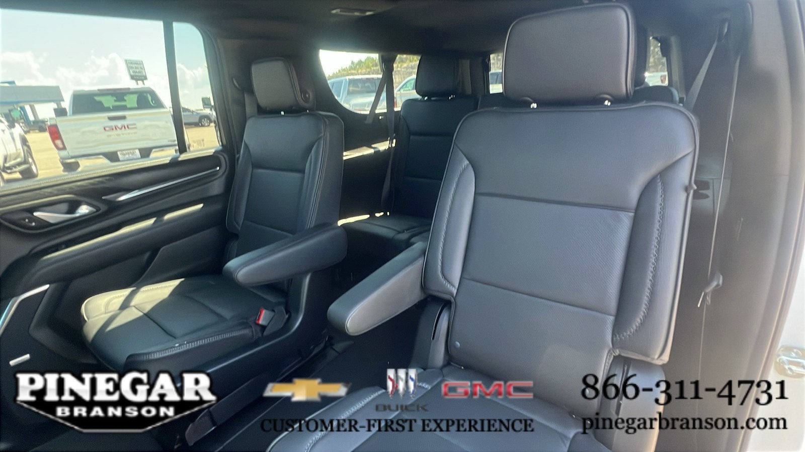 2024 GMC Yukon XL Denali