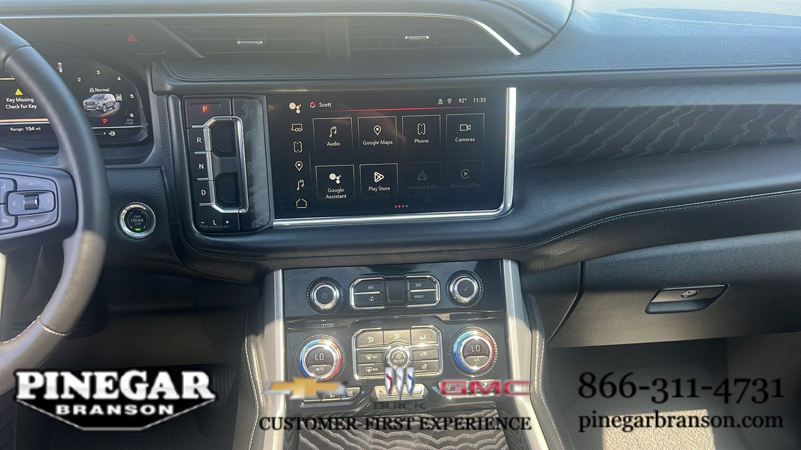 2024 GMC Yukon XL Denali