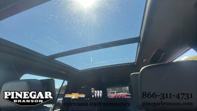 2024 GMC Yukon XL Denali