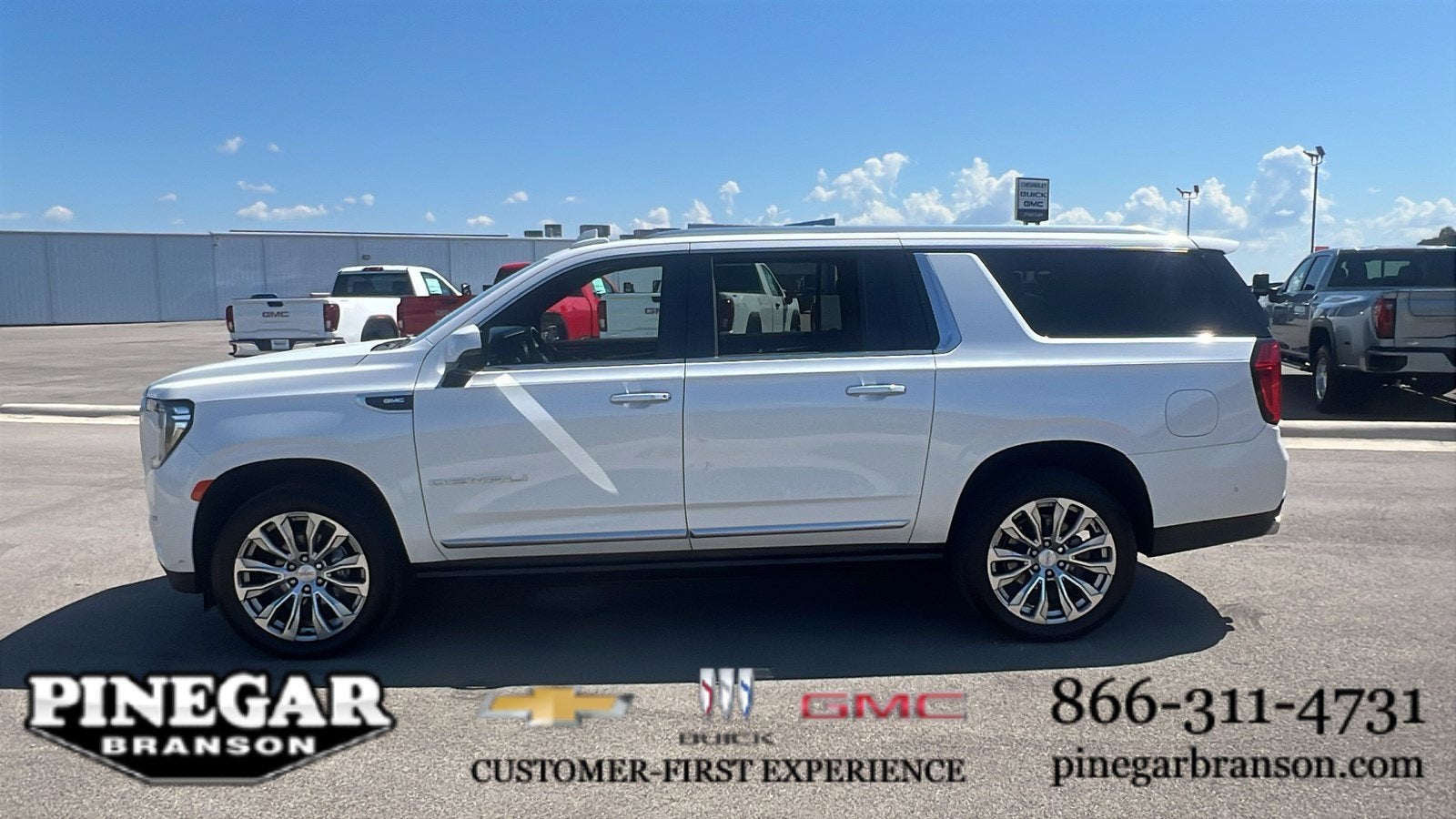 2024 GMC Yukon XL Denali