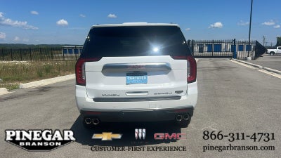 2024 GMC Yukon XL Denali