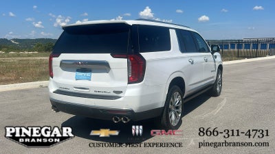 2024 GMC Yukon XL Denali