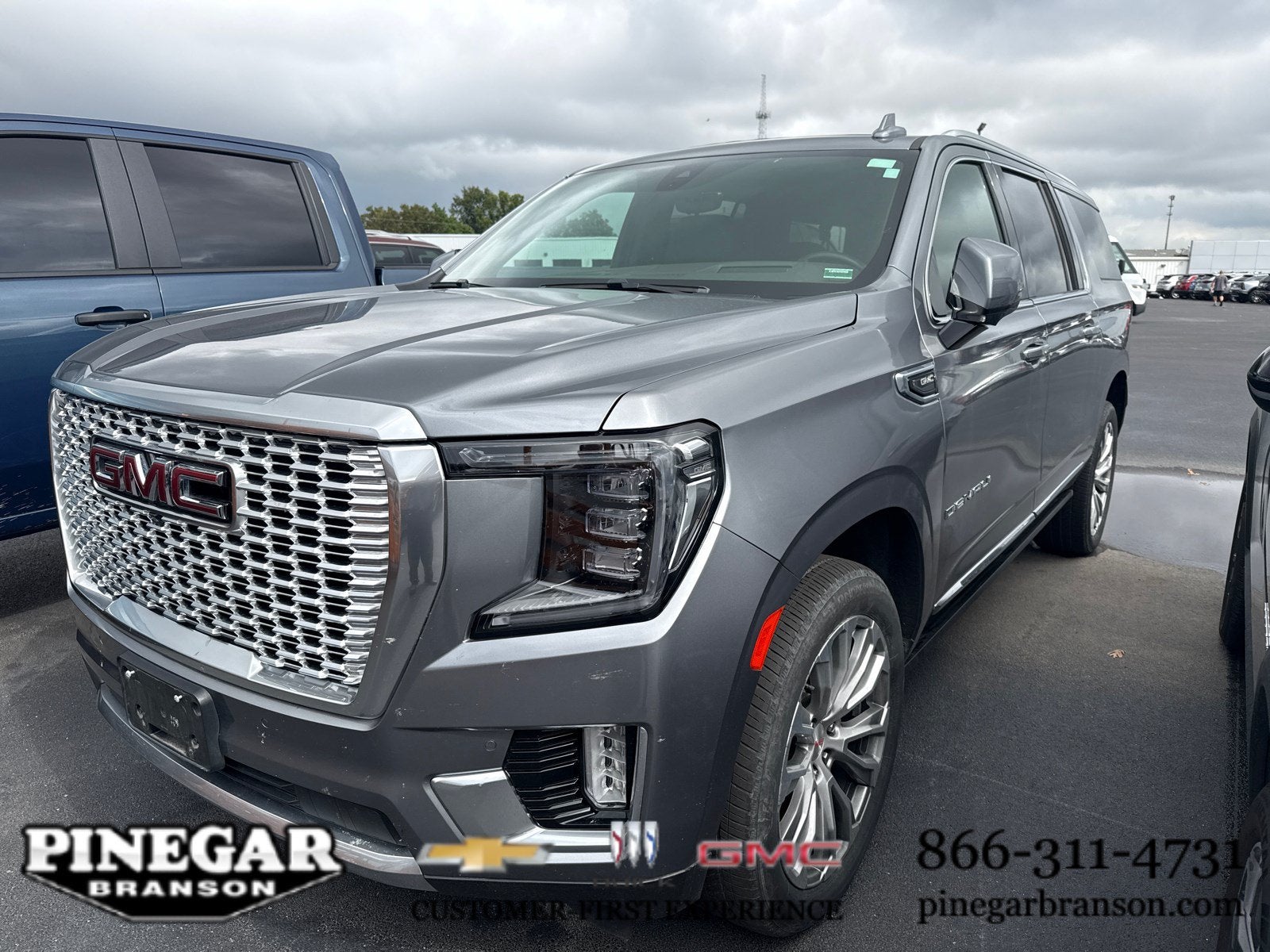 2021 GMC Yukon XL