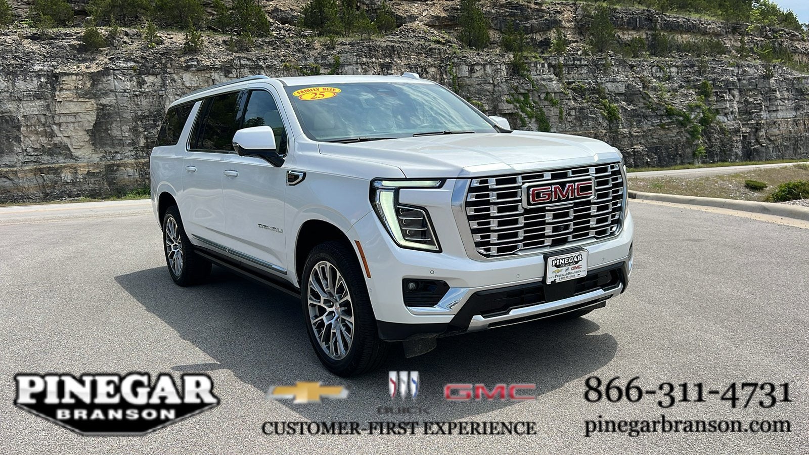 2025 GMC Yukon XL Denali